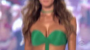 Victoria's secret fashion show 2005 finale