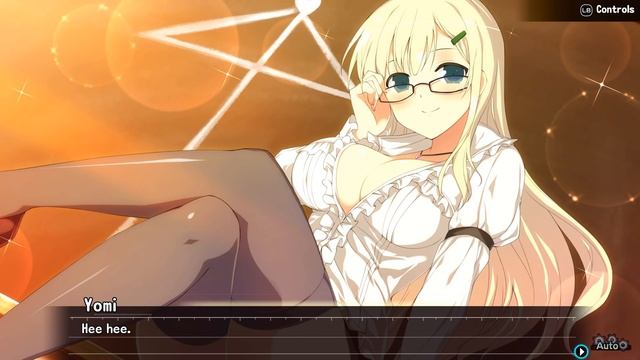 SENRAN KAGURA Reflexions (PC) - 60 Minute Playthrough смотреть онлайн