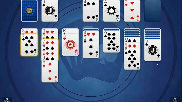 MS Solitaire Collection - Daily Challenge a Classic Klondike game смотреть онлайн