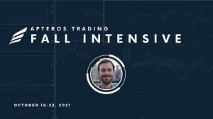 Fall '21 Trading Intensive | Apteros Trading