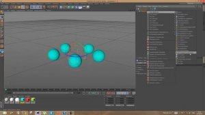 Cinema 4D.Motion Blur(размытость движения)[RU]