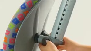 Регулируемый стул moll Maximo Fresh от moll