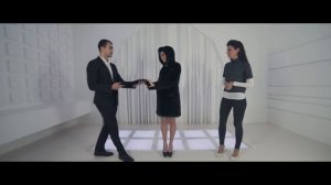 Искусственная шуба, экошуба под коричневую норку махагон Anse