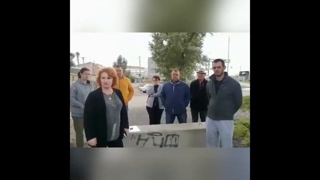 Обращение жителей СНТ смотреть онлайн