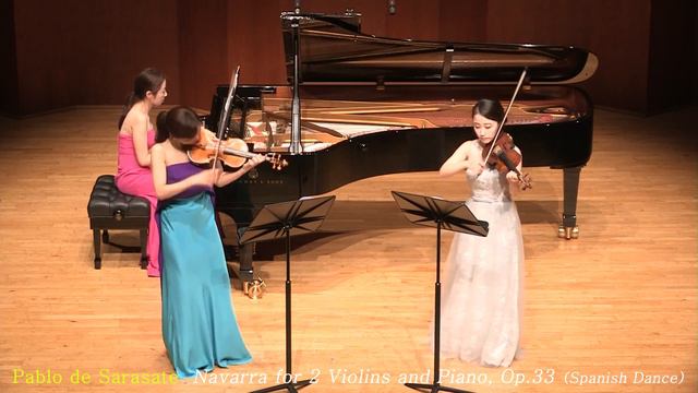 Sarasate  Navarra Op.33  #김수연 #바이올린 #사라사테 #violin #sarasate #클클샘 смотреть онлайн