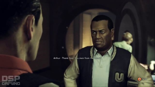 The Bureau: XCOM Declassified playthrough pt12 смотреть онлайн