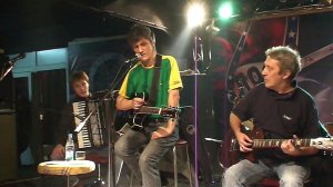 2011. Разные Люди – ЧЕРНЕЦКИЙ, ВАСИЛЬЕВ, ГОРЛАЧЁВ (СПб, «ROCK CAFE», 18.11.2011)