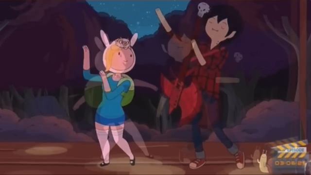 Время приключений Маршал Ли и Фиона смотреть онлайн