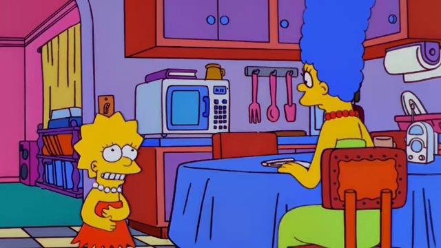 Симпсоны  – 10 сезон 16 серия / The Simpsons