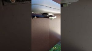 монтаж nice wingo5000.с.Гиагинская