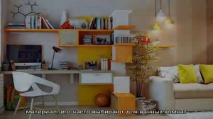 ???? Стеллажи для комнат: зонирование пространства и не только