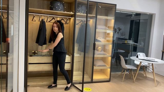 Визуальный шум в шкафу. Лайфхаки по устранению. смотреть онлайн