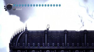 Секретка/пасхалка в Hollow Knight моде Pale court Послания разрабов #hollowknight #секреты #пасхалк