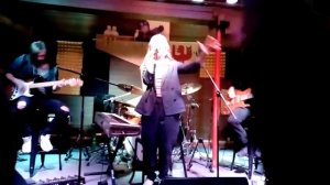 Wake Me Up - Воздух (live Китайский лётчик_Москва)