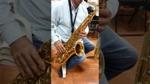 Saxofon tenor Startone sts-75.