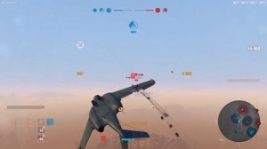 World of Warplanes Gameplay - Me 262 HG III - (No Commentary)