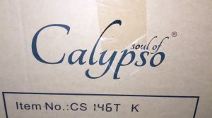 CS146 TK Новый выгодный унитаз от Calypso.