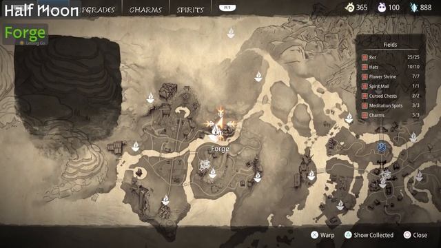 Kena: Bridge of Spirits - All Charmstone Locations - Anniversary Update (PlayStation/PC)