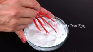 ?БЕЗ ЯИЦ Заварной крем на кокосовом молоке нежный вкусный, Люда Изи Кук крем для торта пост выпечка