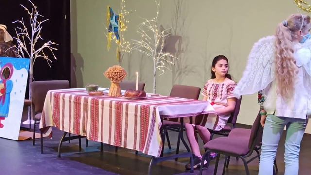 Ukrainian Christmas play - Vertep 2022 смотреть онлайн
