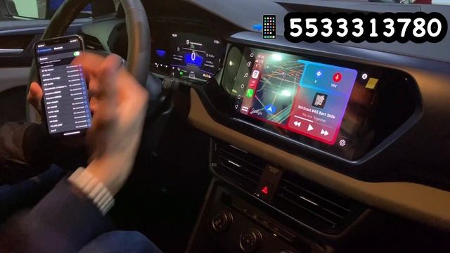 Taos 2021 y su NUEVA Pantalla Touch [KioKio] смотреть онлайн