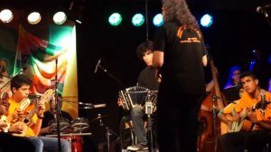 "Milonga Brava" de Francisco Lio y Francisco Lauro por la Orquesta Pu-Kara