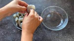 Креветки в чесночно-медовом соусе.mp4