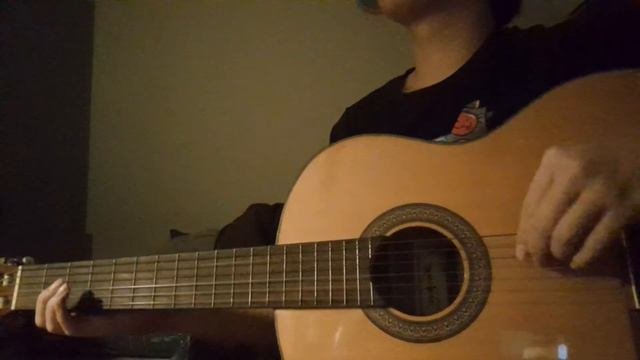 Inscryption - Deathcard Cabin Reprise (Guitar Cover)