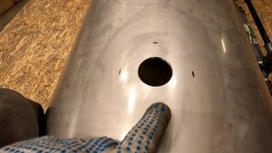 сварка аргоном труб и адаптеров