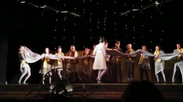 Дима.. ТЮЗ Маленький принц. Б смотреть онлайн