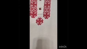 Обережная рубаха