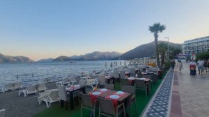 How is Beachfront Marmaris siteler price @ restaurant and more about holiday