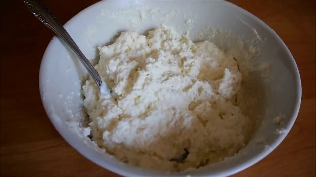 Творожно-ванильный пудинг /Видео рецепты / Быстро и вкусно