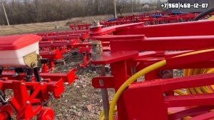 Обзор Навесного опрыскивателя под трактор МТЗ 82 !Усиленные крылья и гарантия 2 года!