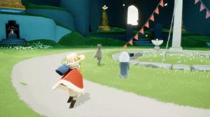 Ну очень быстрый квест :3 Sky: Children of the Light : Сезон возрождения :3 #5