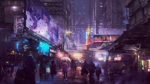 Cyberpunk Music Playlist | Киберпанк плейлист