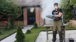 На Что Способна Болгарка MAKITA GA5030