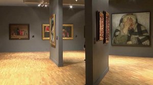 В Третьяковке открыт именной зал коллекционера, который передал музею картины Гелия Коржева