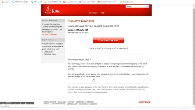 Lesson 3: Installing Java 64 Bit for BRIG To RUN Properly смотреть онлайн