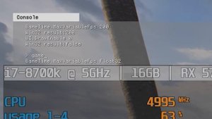 AMD's Chill vs. RTSS & In-Engine Limiters / Input Lag Test