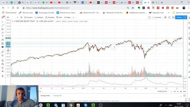 "Деньги не спят" || 30.07.2019. Про инвестиции смотреть онлайн