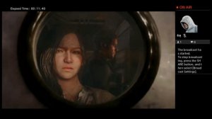 VOD: Resident Evil 8 Village PS4 Part 12.2 - Getting Maxed Off Revolver/Goofing Off