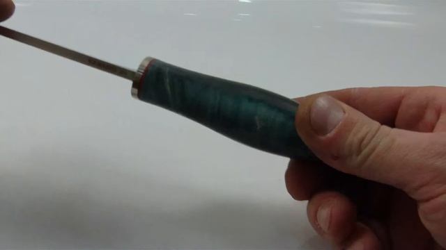 Охотничий нож из стали Vanadis 10 смотреть онлайн