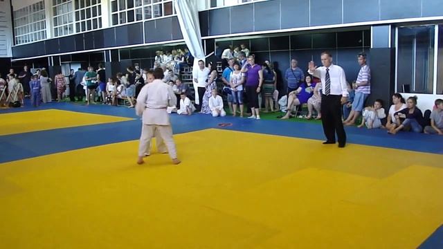 06.06.2015 г. Донецк турнир в комплексе Олимпийский