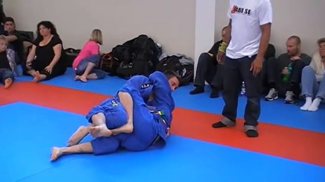 Daniel Holm (Team Neves) vs Johannes Andersson (CheckMat) смотреть онлайн