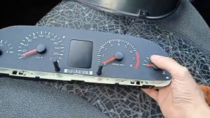 Как снять щиток приборов Chery bonus a13. Полный разбор. How to remove the instrument panel.