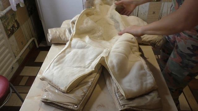 Зимняя детская одежда от производителя Алекс Юнис смотреть онлайн