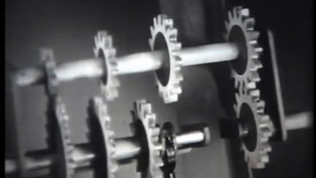 Учебный фильм Механические передачи