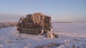 Chukotka.Чукотка.Рыбалка. Последний день...