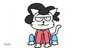 стал котом на 24 часа #1